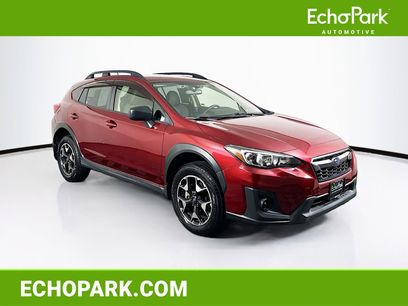 Used 2019 Subaru Crosstrek 2.0i w/ Eyesight System