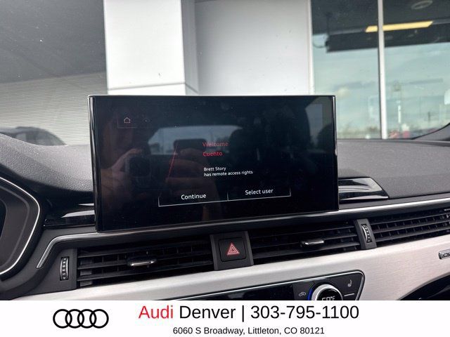 Used 2023 Audi A5 2.0T Premium Plus w/ Premium Plus AWD/4WD image 9