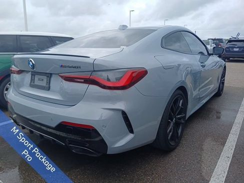 Used 2024 BMW M440i Coupe w/ Premium Package RWD image 10