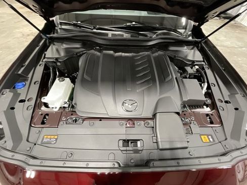 New 2026 MAZDA CX-90 3.3 Turbo w/ Premium Sport Pkg AWD/4WD image 22