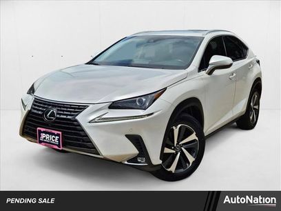 Used 2019 Lexus NX 300 FWD
