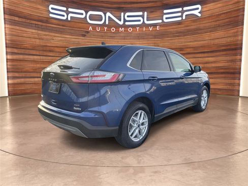 Used 2022 Ford Edge SEL w/ Convenience Package AWD/4WD image 7