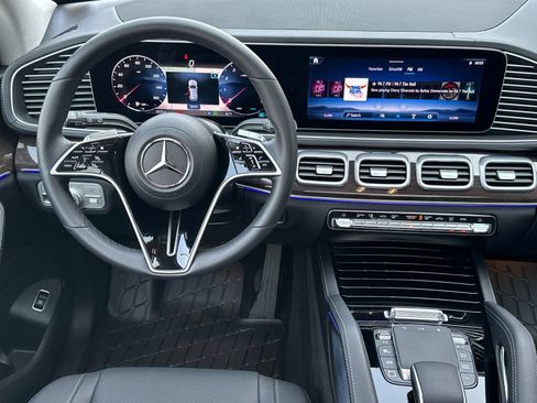 Certified 2026 Mercedes-Benz GLE 450 4MATIC image 14