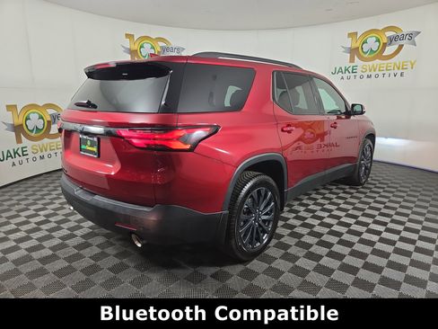 Used 2022 Chevrolet Traverse RS AWD/4WD image 9