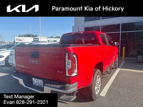 Used 2019 GMC Canyon SLE RWD image 5