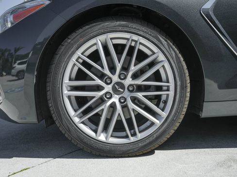 Used 2021 Genesis G70 2.0T w/ Elite Package image 34