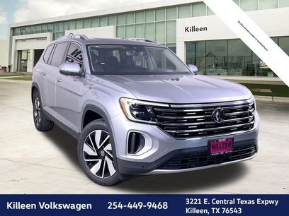 New 2025 Volkswagen Atlas SEL