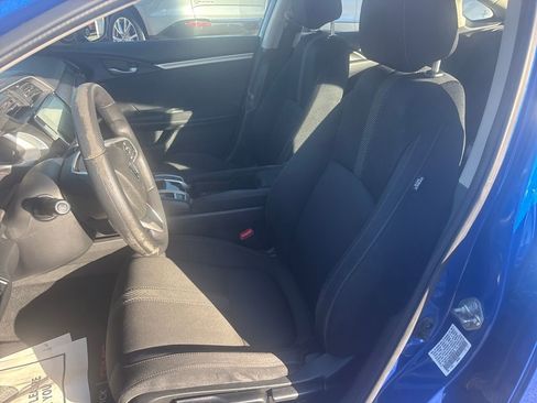 Used 2017 Honda Civic EX-T image 9