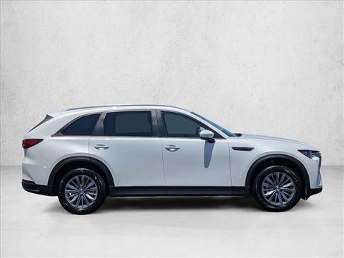 Used 2024 MAZDA CX-90 3.3 Turbo w/ Select Package AWD/4WD image 4
