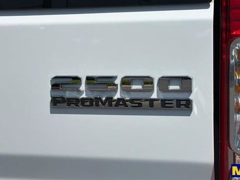 Used 2025 RAM ProMaster 2500 w/ U-Haul Equipment Group FWD image 35