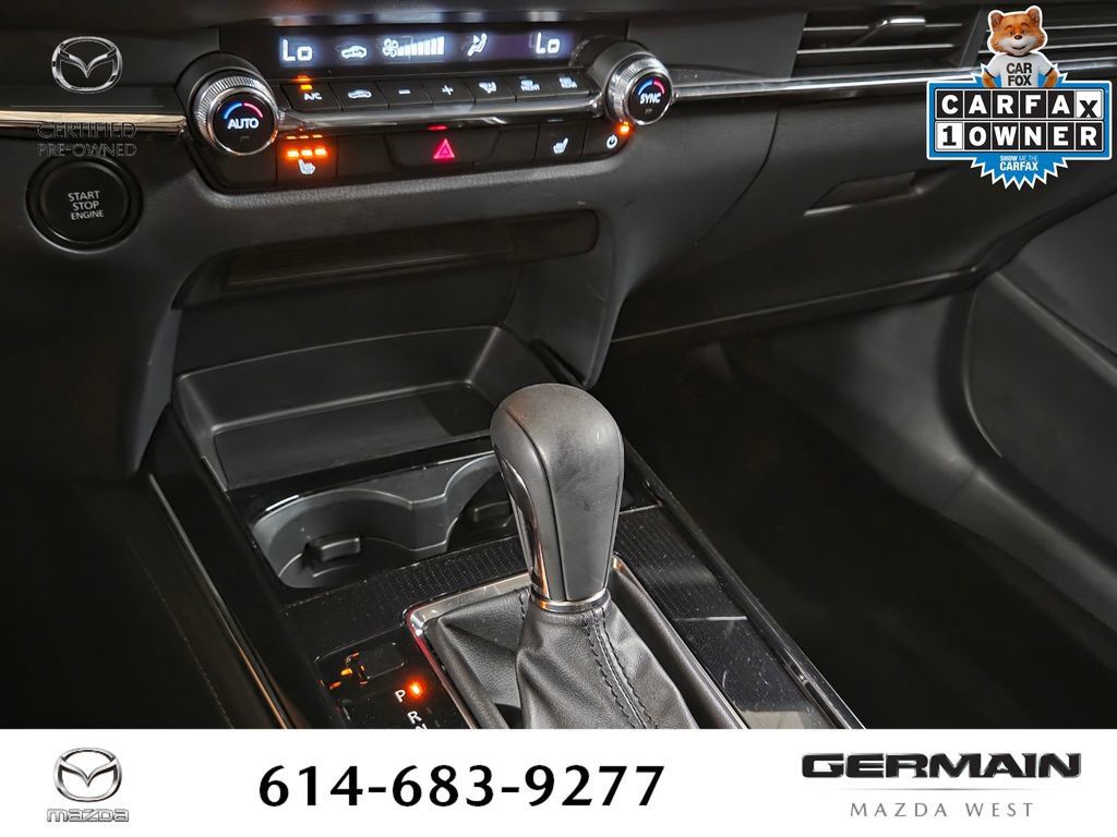 Certified 2025 MAZDA CX-30 AWD 2.5 S w/ Preferred Package image 27