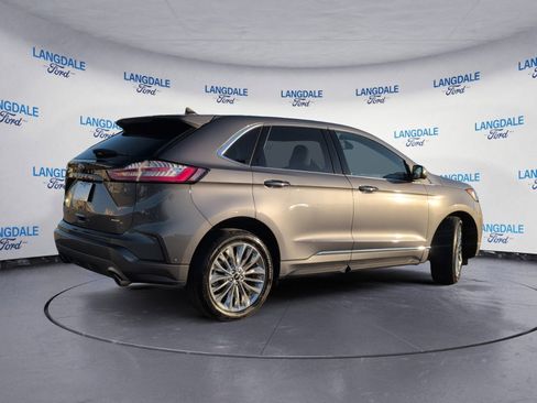 Used 2024 Ford Edge Titanium w/ Titanium Elite Package image 4