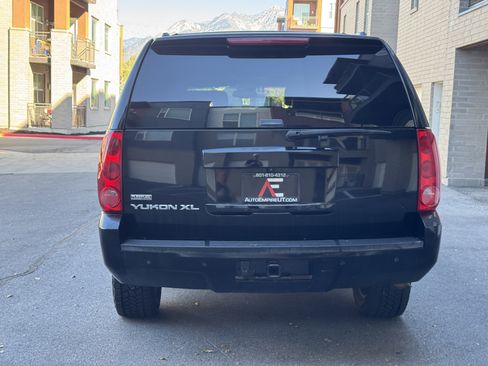 Used 2008 GMC Yukon XL SLT image 4