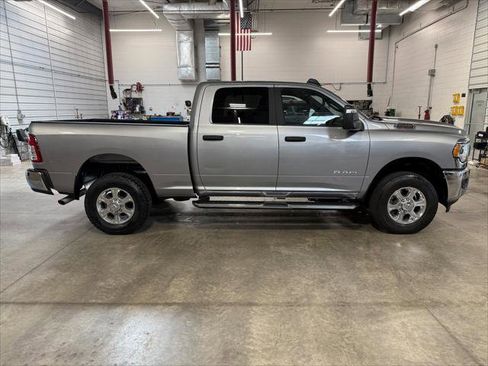 Certified 2024 RAM 2500 Big Horn w/ Bed Utility Group AWD/4WD image 3