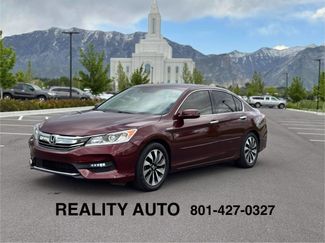 Used 2017 Honda Accord EX-L image 1