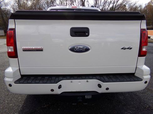Used 2008 Ford Explorer Sport Trac Limited image 11