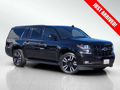 Used 2019 Chevrolet Suburban Premier