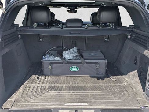 Certified 2026 Land Rover Range Rover Sport Dynamic SE AWD/4WD image 6