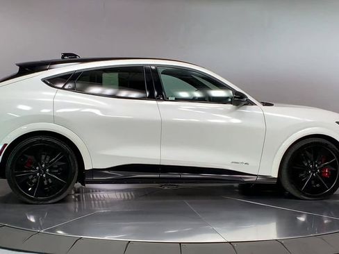 New 2025 Ford Mustang Mach-E GT w/ Interior Protection Package AWD/4WD image 9
