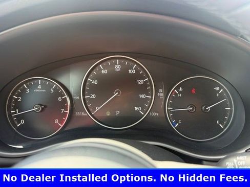 Used 2026 MAZDA MAZDA3 Carbon AWD/4WD image 7