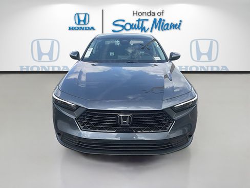 New 2026 Honda Accord LX image 2