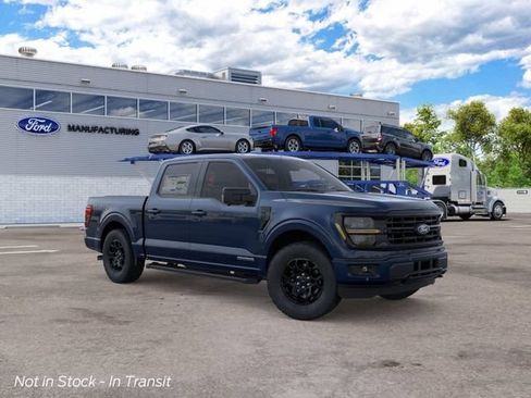 New 2026 Ford F150 XLT w/ Equipment Group 302A MID AWD/4WD image 7