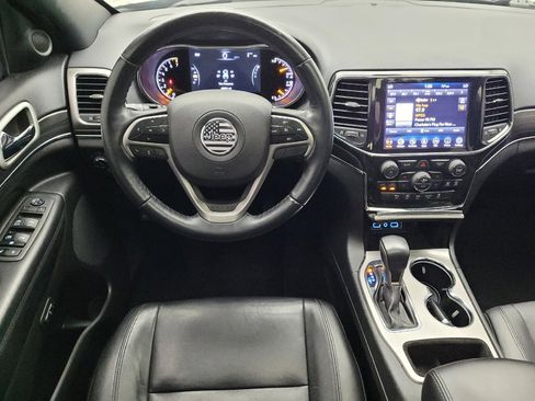 Used 2021 Jeep Grand Cherokee Limited RWD image 22