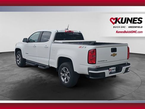Used 2017 Chevrolet Colorado Z71 AWD/4WD image 8