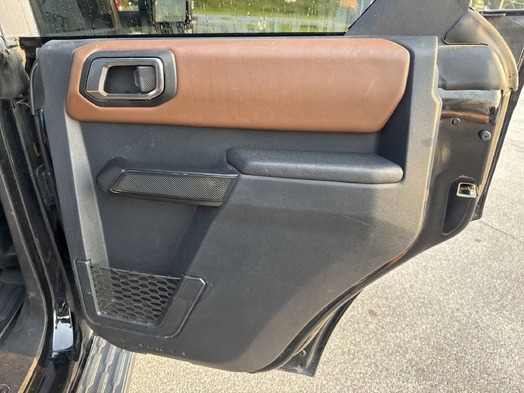 Used 2024 Ford Bronco Outer Banks AWD/4WD image 23