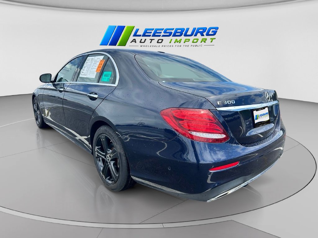 Used 2019 Mercedes-Benz E 300 image 3