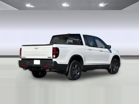 New 2026 Honda Ridgeline TrailSport image 8