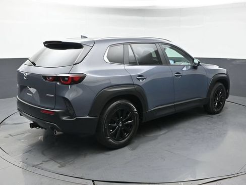 Certified 2025 MAZDA CX-50 AWD 2.5 S w/ Premium Package image 5