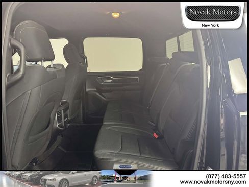 Used 2022 RAM 1500 Big Horn image 11