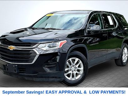 Used 2021 Chevrolet Traverse LS
