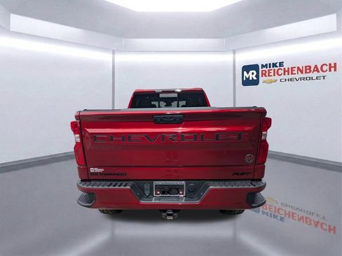 Used 2023 Chevrolet Silverado 1500 RST w/ Convenience Package II AWD/4WD image 5