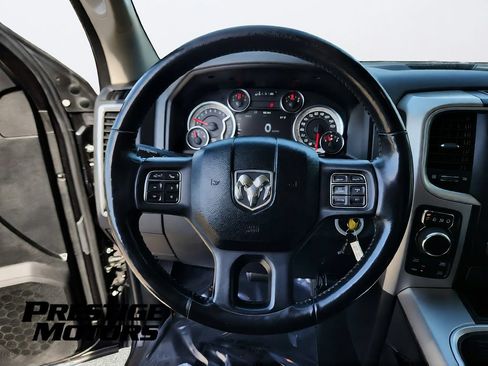 Used 2018 RAM 1500 Big Horn AWD/4WD image 22