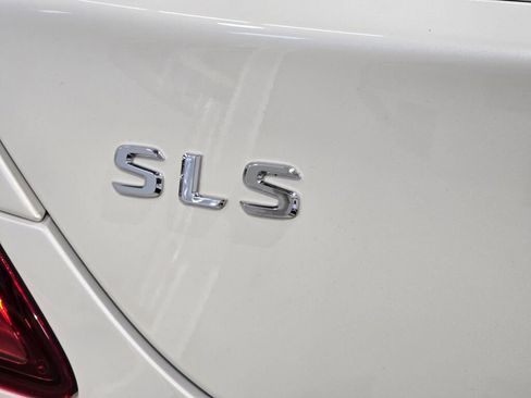 Used 2012 Mercedes-Benz SLS AMG Roadster image 32