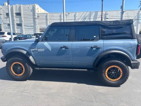 Used 2024 Ford Bronco Wildtrak AWD/4WD image 7