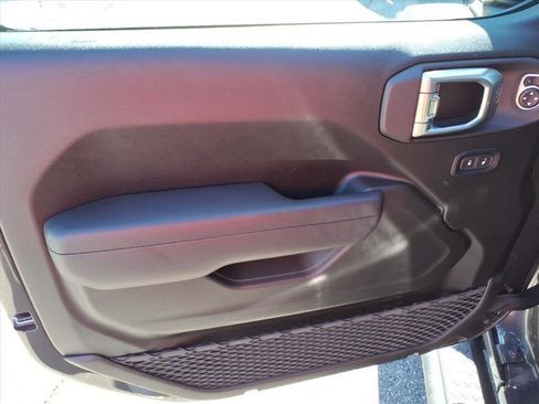 New 2026 Jeep Wrangler Sport AWD/4WD image 8
