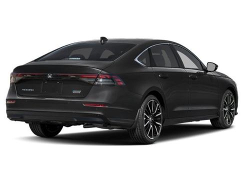 New 2026 Honda Accord Touring image 2