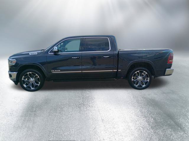 Used 2021 RAM 1500 Limited AWD/4WD image 2