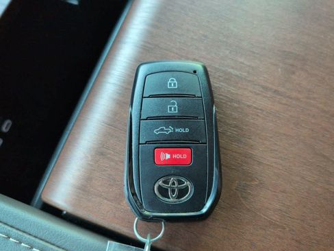 Certified 2026 Toyota Tundra 1794 Edition AWD/4WD image 28