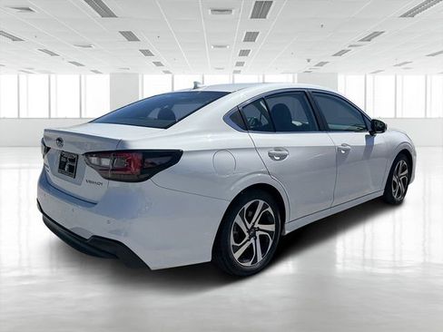 Used 2021 Subaru Legacy Limited image 3