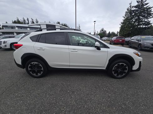Used 2021 Subaru Crosstrek 2.0i Premium AWD/4WD image 8