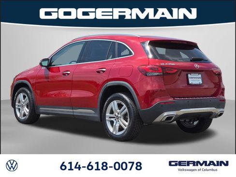Used 2022 Mercedes-Benz GLA 250 4MATIC image 9