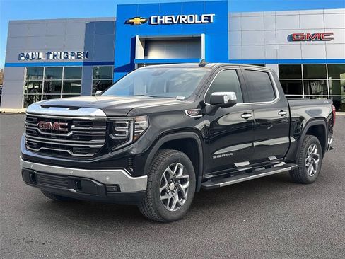 New 2025 GMC Sierra 1500 SLT w/ SLT Premium Plus Package image 4