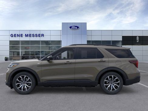 New 2026 Ford Explorer ST-Line RWD image 25