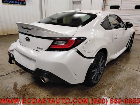Used 2024 Subaru BRZ Limited RWD image 6