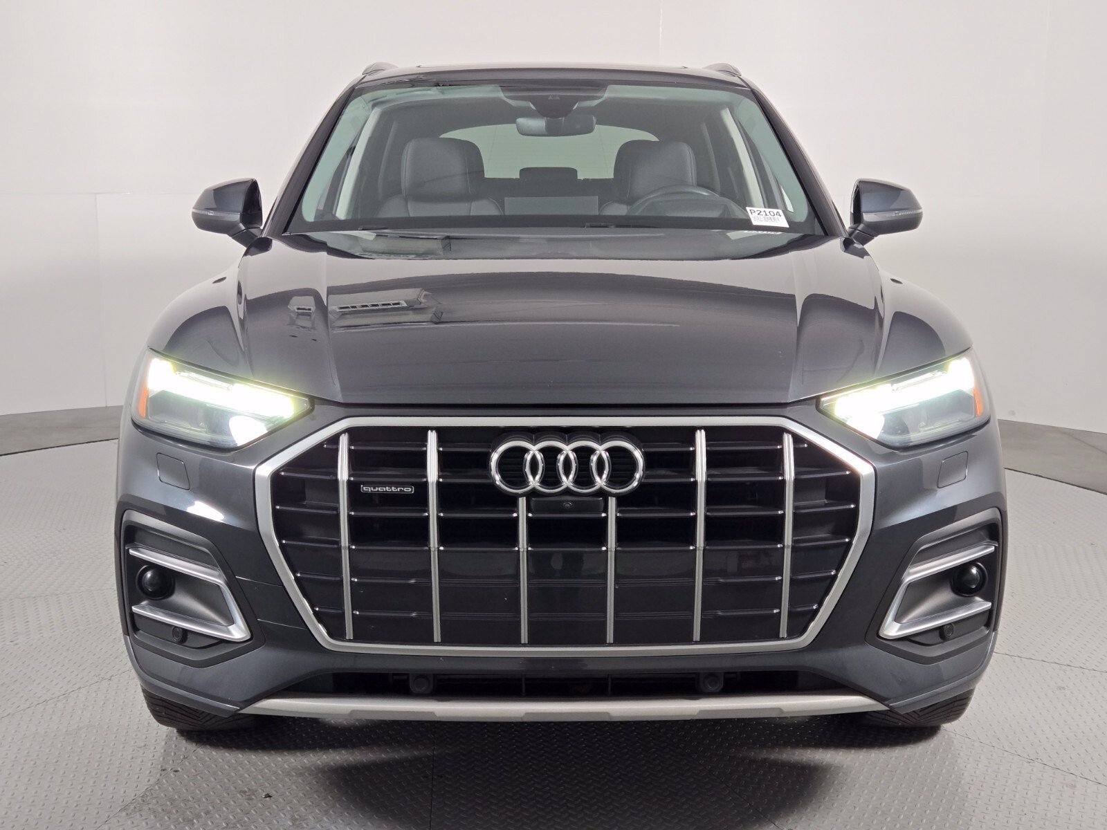Used 2021 Audi Q5 Prestige AWD/4WD image 8