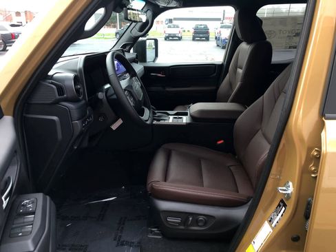 New 2026 Toyota Land Cruiser AWD/4WD image 7